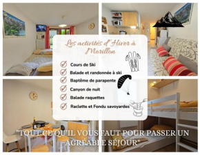 Le Hameau des Neiges Morillon